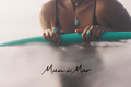 Larimar Choker-style Necklace